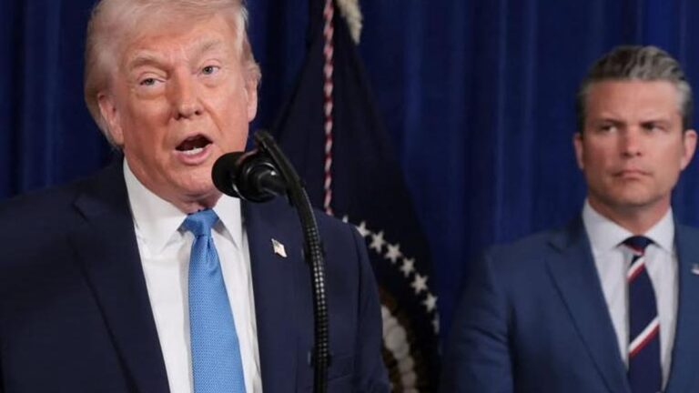 «Pagará un precio más alto que Maduro»: Trump amenazó a Delcy Rodríguez y condicionó el futuro de Venezuela