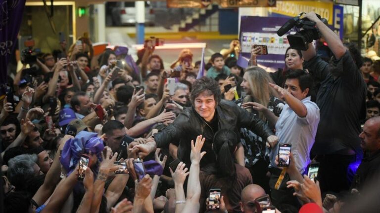 Milei va a Jesús María y pone en juego su discurso contra el gasto cultural