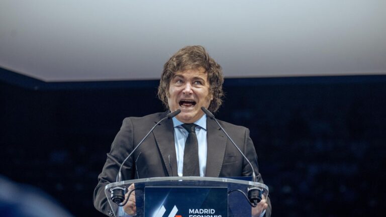 Milei calificó de “Don Chatarrín” a Paolo Rocca, dueño de Techint, y escala el conflicto