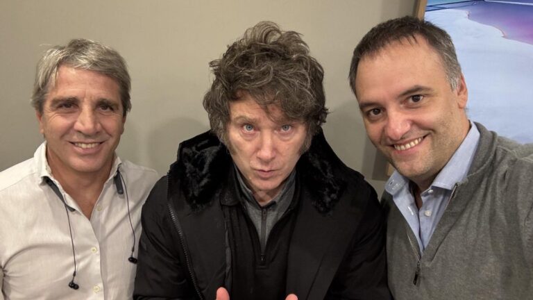 Con Milei corrido, la mesa política reordenó la estrategia y puso la reforma laboral en el centro