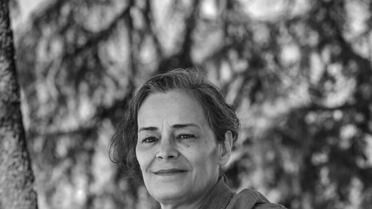 Esther García Llovet, escritora: “En los guiones es donde está la pasta”