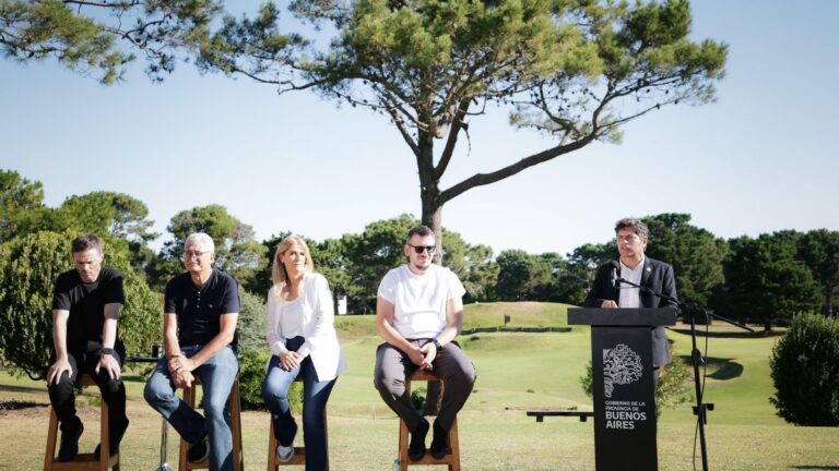 Kicillof lanza su nuevo tiempo: cumbre política en Villa Gesell y armado nacional rumbo a 2027