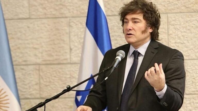 Javier Milei profundiza su alineamiento con Estados Unidos y declara como organización terrorista a la «Hermandad Musulmana»