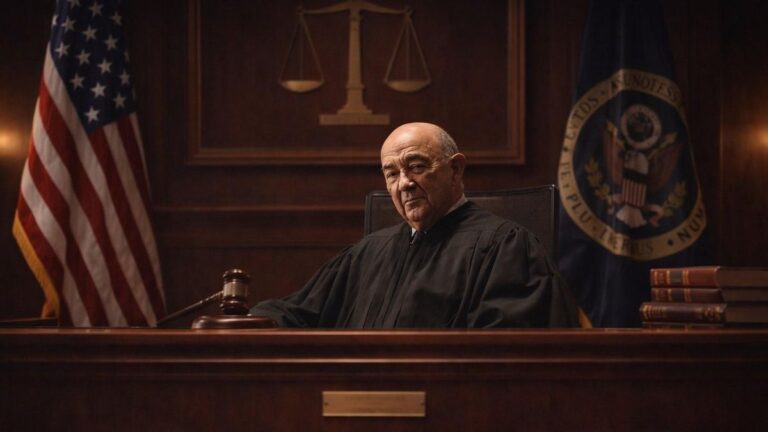 Alvin Hellerstein, el juez de 92 años nombrado por Clinton que está al frente del caso de Maduro y Cilia Flores