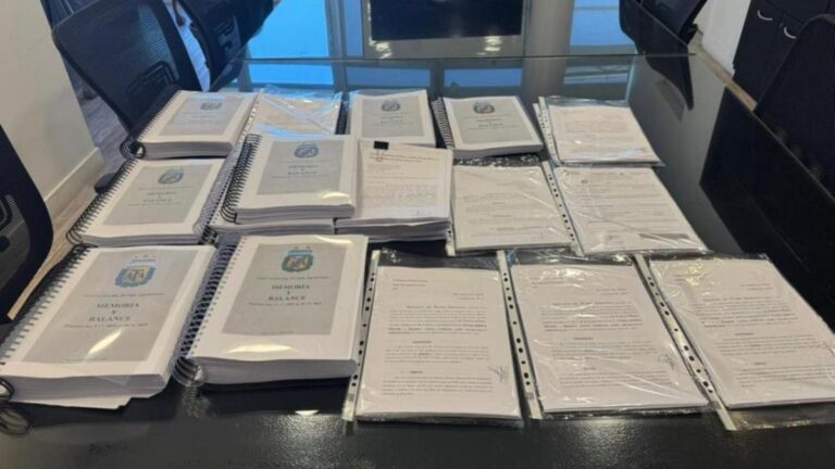 La AFA les respondió al Gobierno y a la IGJ y dijo que las acusaciones públicas «carecen de prueba documental»