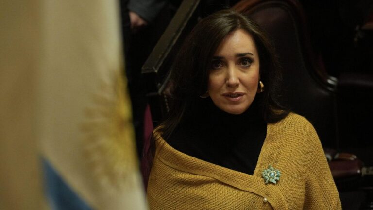 Productivista, católica y federal: el perfil que construye Villarruel mirando al peronismo mientras se aleja del Gobierno