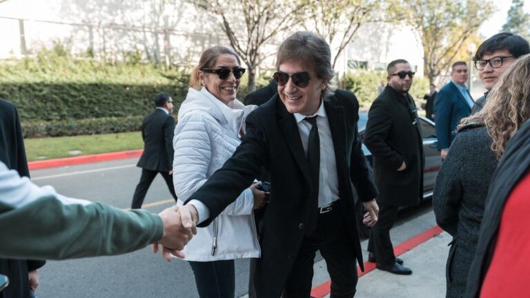 “Dante presidente”: comienza la campaña por la candidatura del pastor influencer