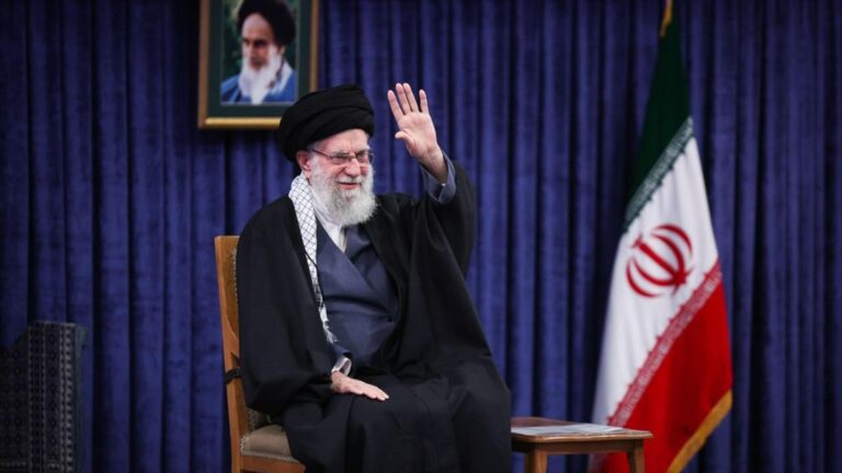 Israel da por muerto al ayatolá Jamenei