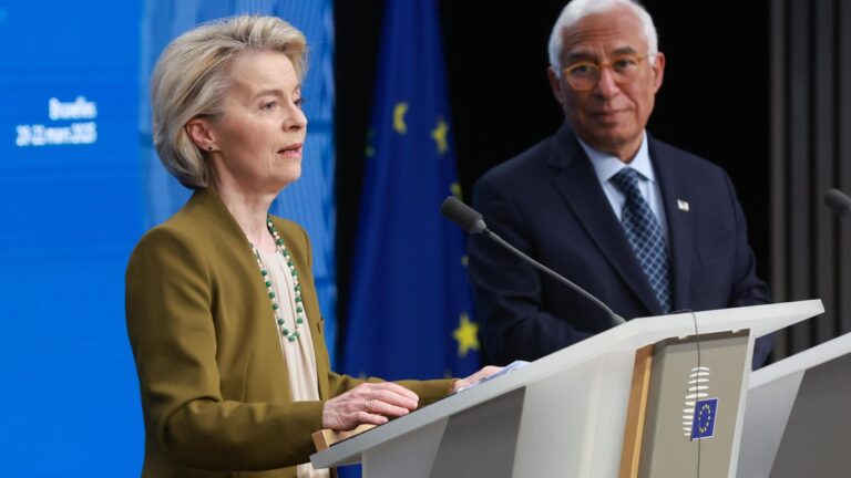 La Unión Europea mantiene una posición equidistante pese a la ilegalidad del ataque La Unión Europea mantiene una posición equidistante pese a la ilegalidad del ataque