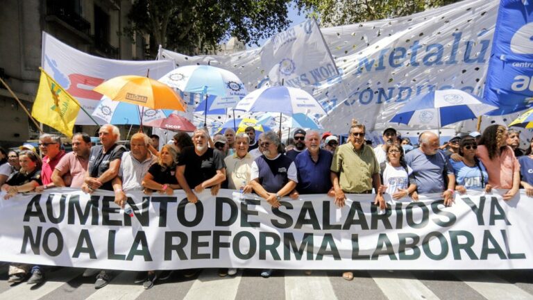 La revancha de Diputados: la estrategia opositora para modificar y dilatar la sanción de la reforma laboral La revancha de Diputados: la estrategia opositora para modificar y dilatar la sanción de la reforma laboral