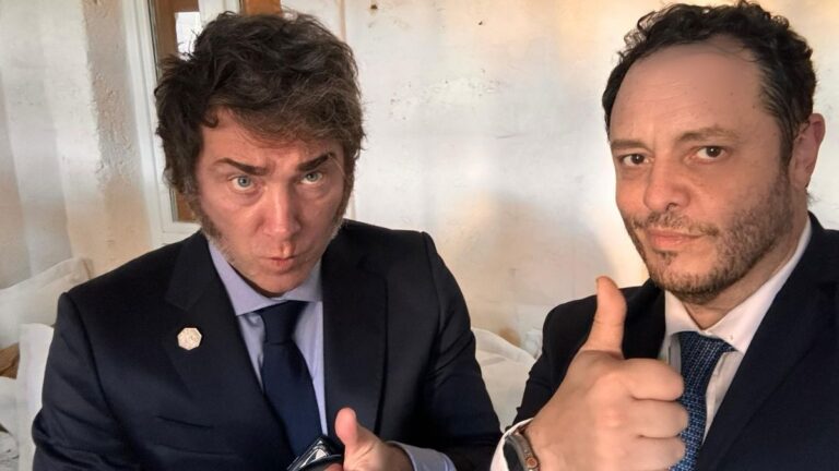 Reidel renunció a Nucleoeléctrica en medio de un escándalo por denuncias de corrupción