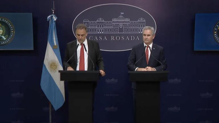 El acuerdo con EE.UU.: el Gobierno admitió trabas en el acero y el aluminio, y negó subas en los medicamentos