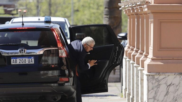 Con la reforma laboral aprobada, el Gobierno mira a la Corte y crece la incertidumbre sobre Cúneo Libarona