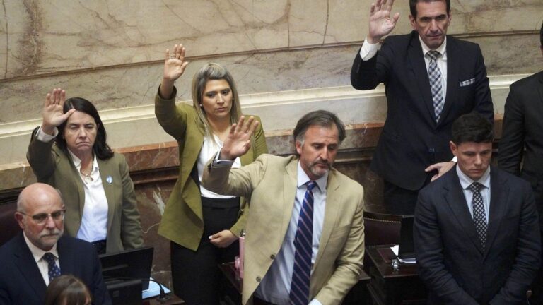 Reforma laboral: el Senado se encamina para darle una nueva victoria legislativa a Javier Milei