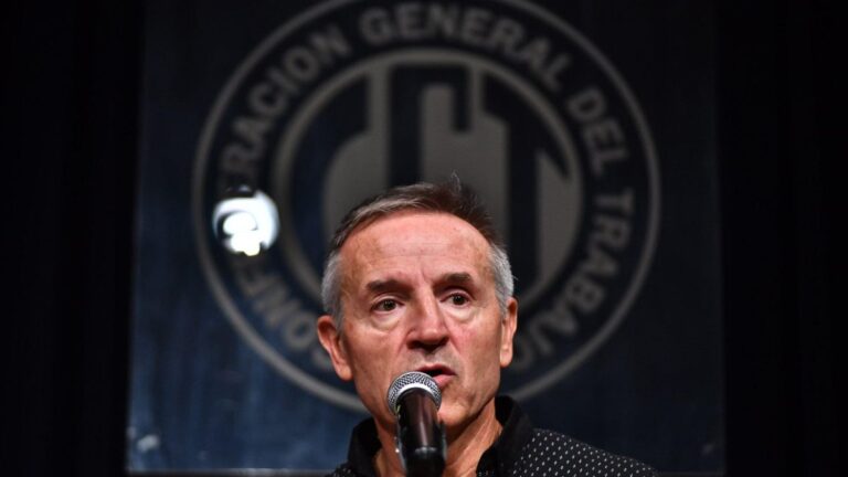 La CGT va al paro y desafía al Gobierno en el tramo decisivo de la reforma laboral