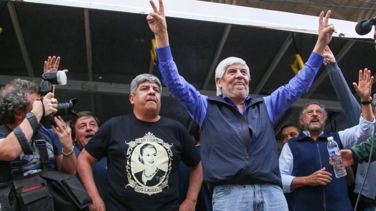 Reforma laboral: los gremios “heridos” de la CGT en una interna sindical en la que no gana nadie