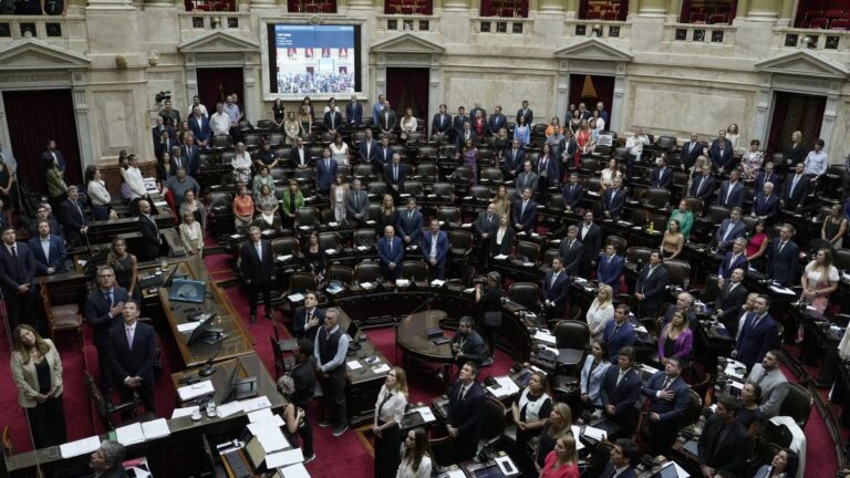 Diputados aprobó la baja de la edad de imputabilidad a 14 años y el debate pasa al Senado