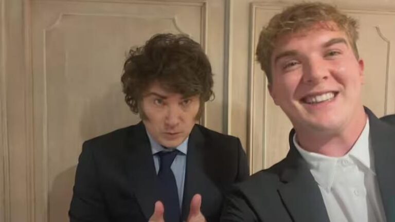 El Gobierno niega la firma de un acuerdo entre Milei y el mentor de la presunta estafa $LIBRA