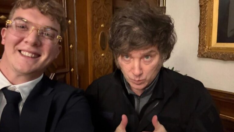 Un año después, la estafa $LIBRA aún mancha a Milei: el caso sigue abierto y buscan impulsar otra investigación Un año después, la estafa $LIBRA aún mancha a Milei: el caso sigue abierto y buscan impulsar otra investigación