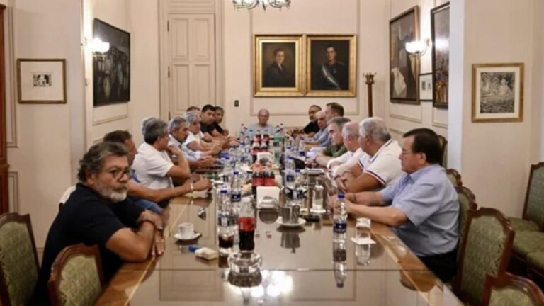 La CGT irá a la Justicia contra la reforma laboral y convocó a una marcha a Tribunales el lunes