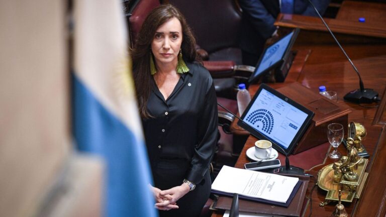 Victoria Villarruel envió a Diputados el proyecto de reforma laboral: cómo sigue el trámite