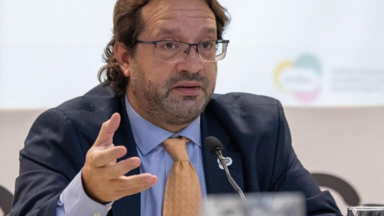 Marco Lavagna renunció al INDEC, a días de que el Gobierno publique un nuevo índice de inflación Marco Lavagna renunció al INDEC, a días de que el Gobierno publique un nuevo índice de inflación