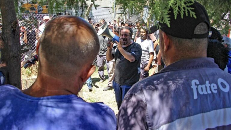 No hubo acuerdo en la audiencia por FATE y el Gobierno convocó a un nuevo encuentro en marzo No hubo acuerdo en la audiencia por FATE y el Gobierno convocó a un nuevo encuentro en marzo