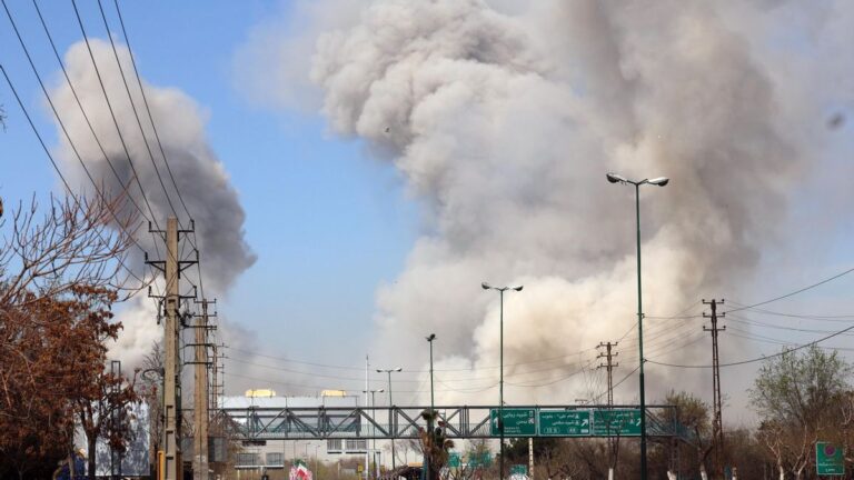 La ONU alerta de “una espiral sin control” ante la guerra de Irán mientras Trump descarta dialogar y Moscú ayuda a Teherán