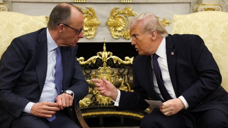 Trump amenaza a España con “embargos” por negarse a usar las bases contra Irán: “Pedí cortar las relaciones comerciales”