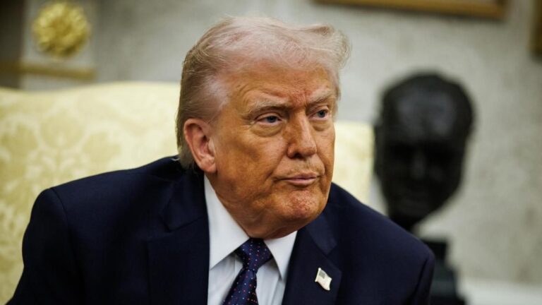 Trump vuelve a atacar a España: “Es una perdedora, no juegan en equipo y no vamos a jugar en equipo con ellos”