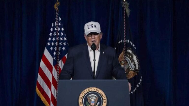 Trump abre la puerta a negociar con el nuevo Gobierno de Irán: “Quieren hablar y he aceptado, así que hablaré con ellos” Trump abre la puerta a negociar con el nuevo Gobierno de Irán: “Quieren hablar y he aceptado, así que hablaré con ellos”