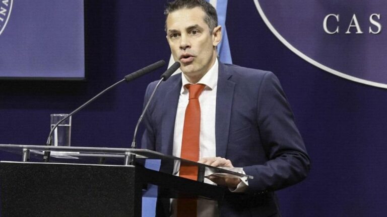 Cambio en el Gobierno: con la llegada de Mahiques, Amerio pasa a estar al frente de la Procuración del Tesoro